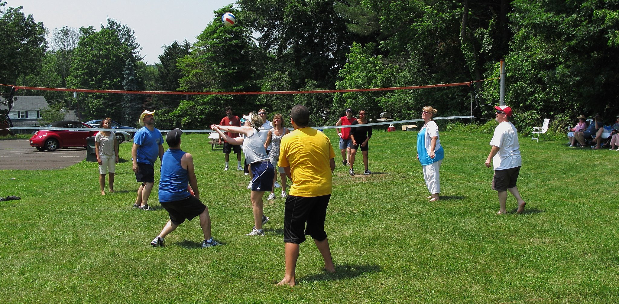 volleyball
